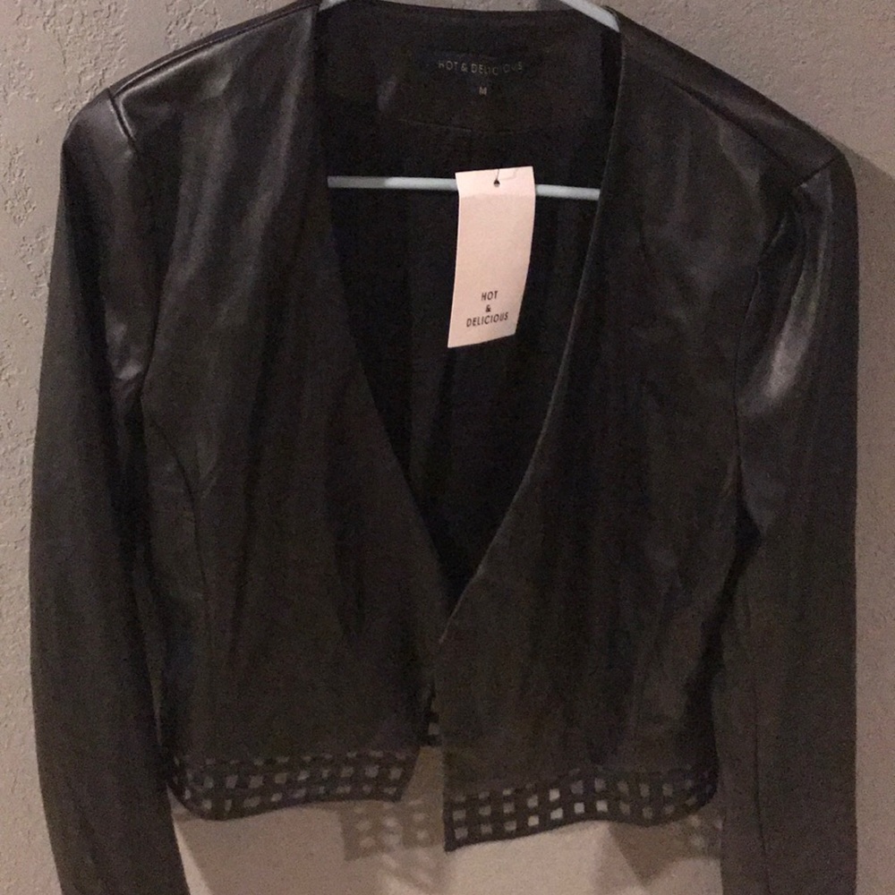 Hot & Delicious Jacket